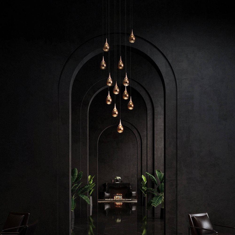 Paopao P12 / PC12 LED Multi Light Pendant