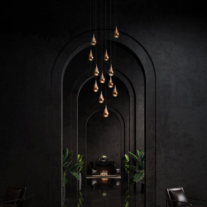 Paopao P12 / PC12 LED Multi Light Pendant