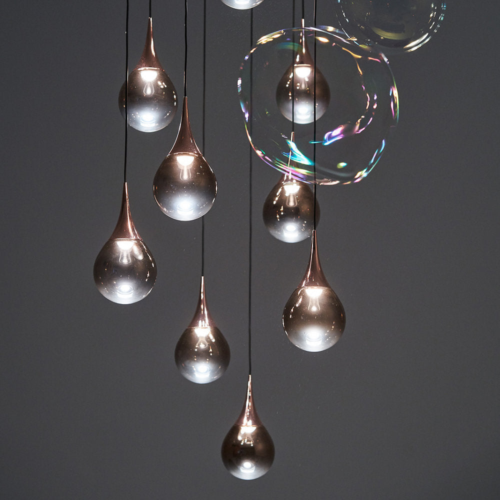Paopao P12 / PC12 LED Multi Light Pendant