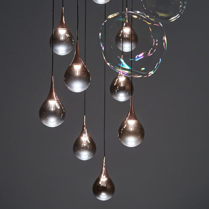 Paopao P12 / PC12 LED Multi Light Pendant