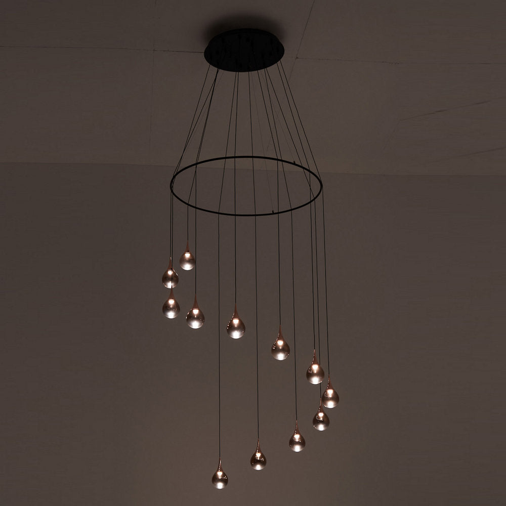 Paopao P12 / PC12 LED Multi Light Pendant