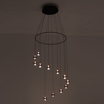 Paopao P12 / PC12 LED Multi Light Pendant