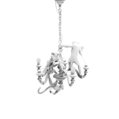 Monkey Chandelier