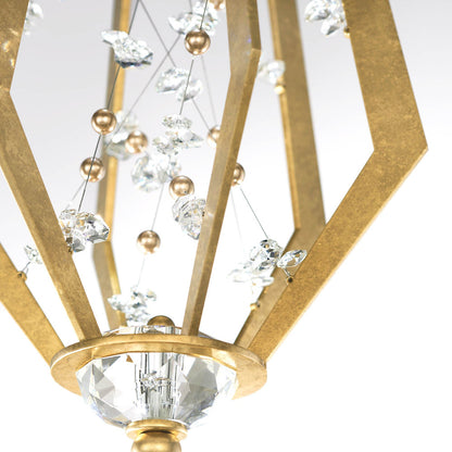 Eternity LED Pendant