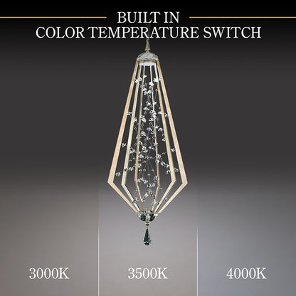 Eternity LED Pendant