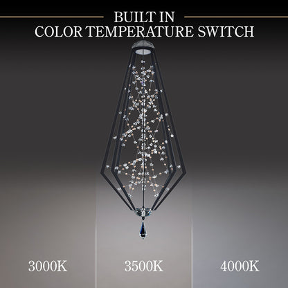 Eternity LED Pendant