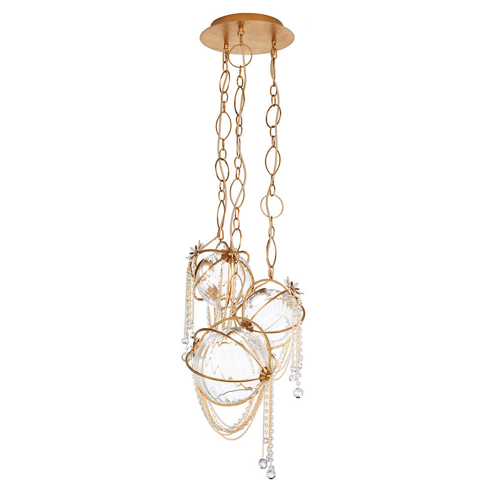 Revere Multi-Light LED Pendant