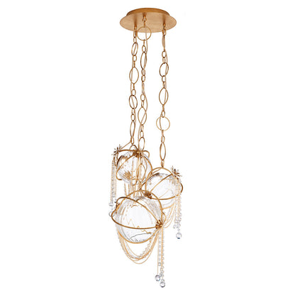 Revere Multi-Light LED Pendant