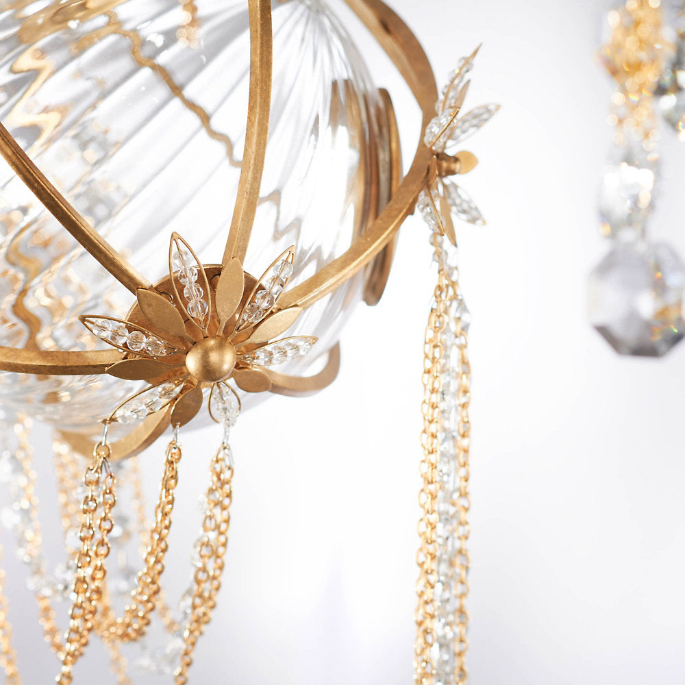 Revere Multi-Light LED Pendant