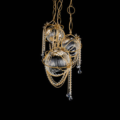 Revere Multi-Light LED Pendant