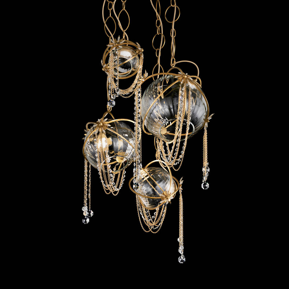 Revere Multi-Light LED Pendant