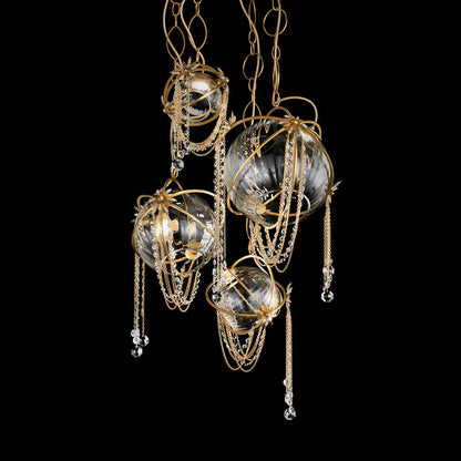 Revere Multi-Light LED Pendant