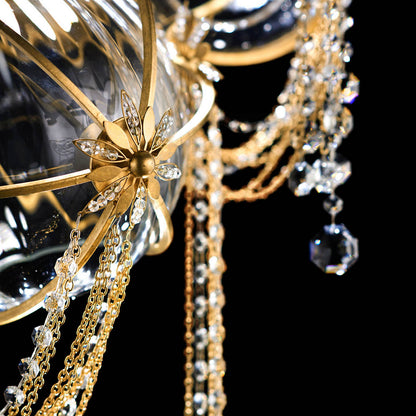 Revere Multi-Light LED Pendant