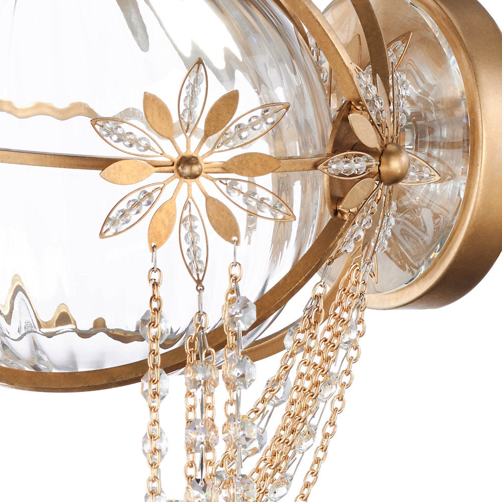 Revere LED Wall Sconce
