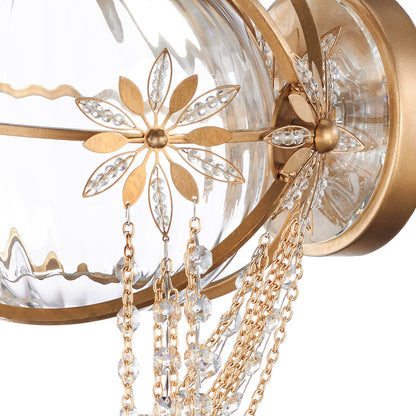 Revere LED Wall Sconce