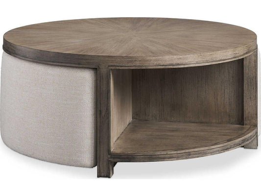Gunnar Round Coffee Table