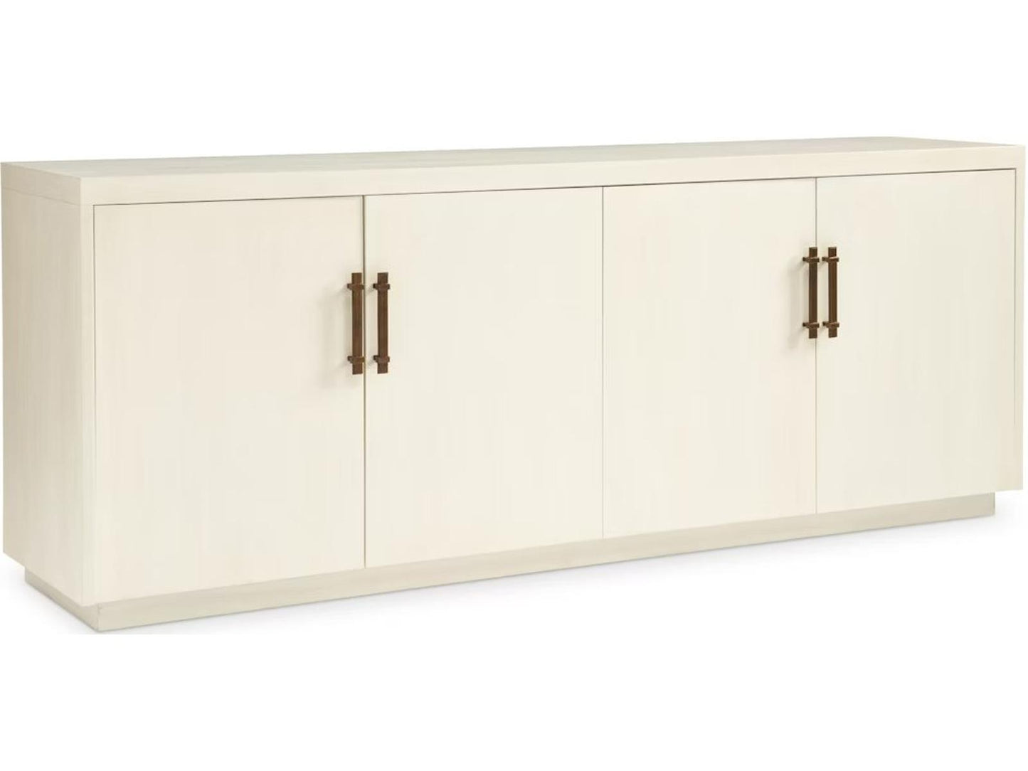 Naples 89" Maple Wood Sideboard