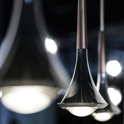 Rain Large Multi Light Pendant Light