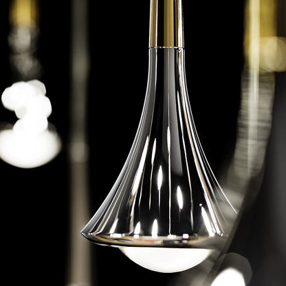 Rain Large Multi Light Pendant Light