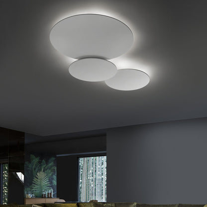 Puzzle Mega LED Round Wall/Flushmount