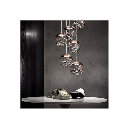 Kelly Cluster LED Pendant