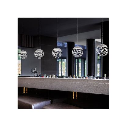 Kelly Cluster LED Pendant