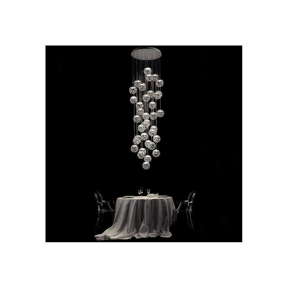 Kelly Cluster LED Pendant