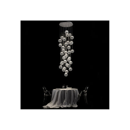 Kelly Cluster LED Pendant