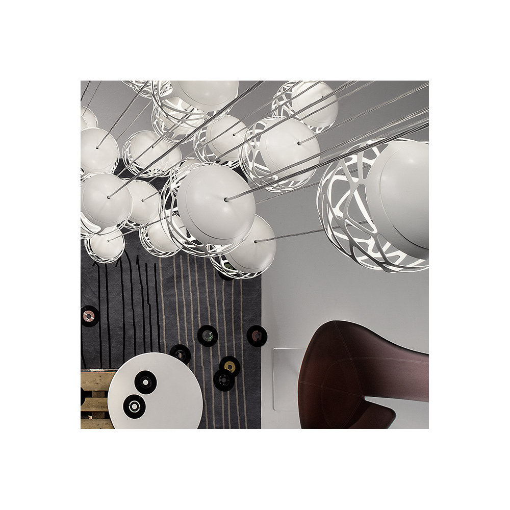 Kelly Cluster LED Pendant