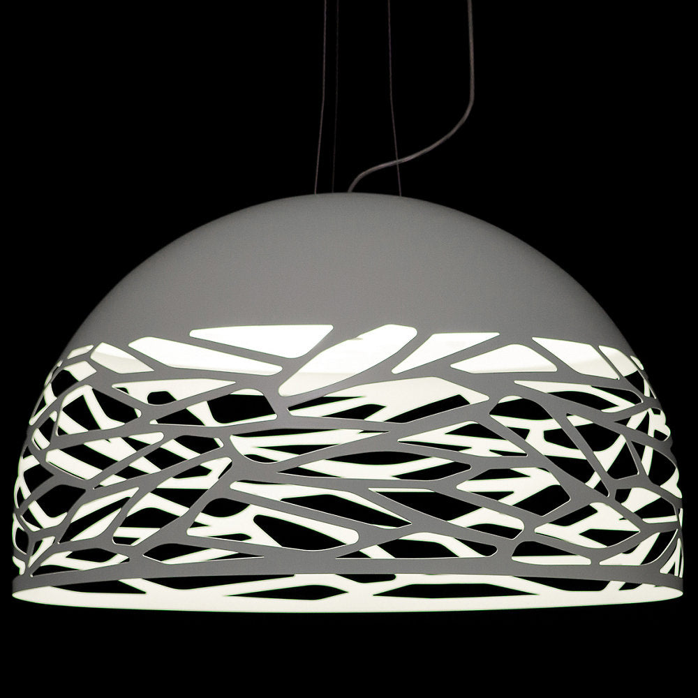 Kelly Dome Pendant