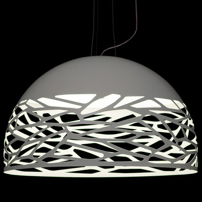 Kelly Dome Pendant