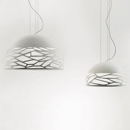Kelly Dome Pendant