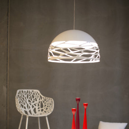 Kelly Dome Pendant