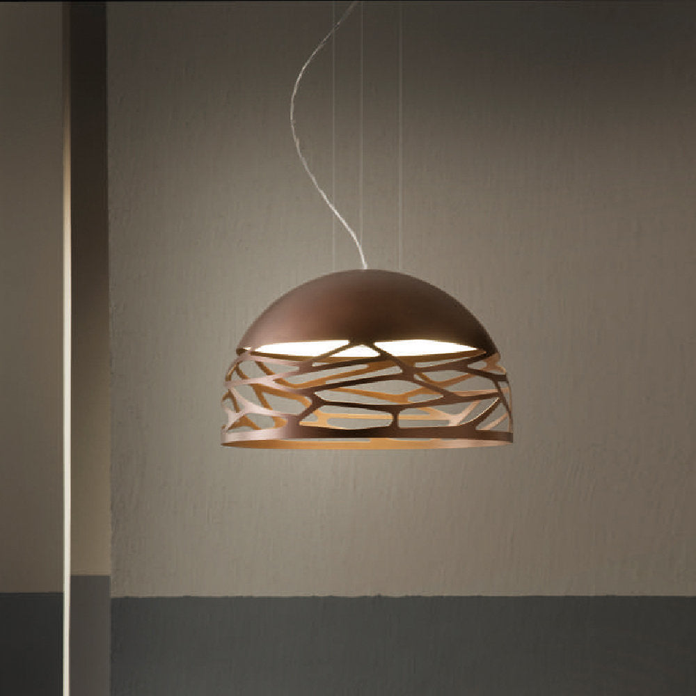 Kelly Dome Pendant