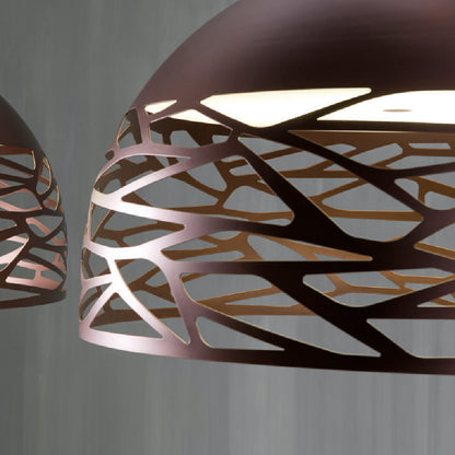 Kelly Dome Pendant