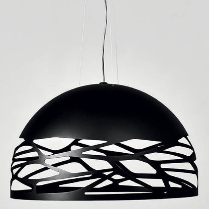 Kelly Dome Pendant