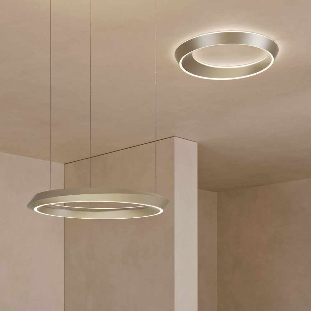 Tidal LED Chandelier