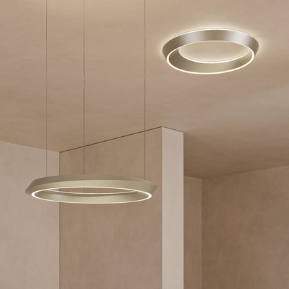 Tidal LED Chandelier