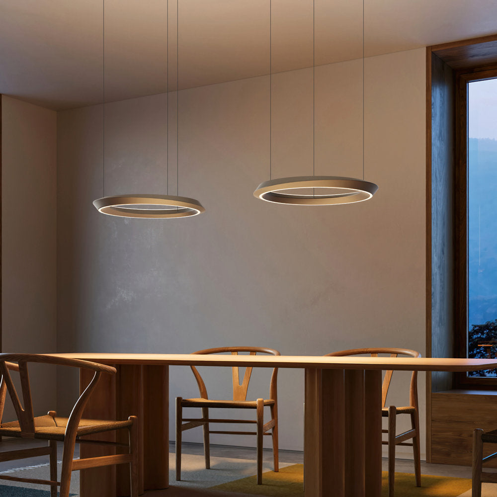Tidal LED Chandelier