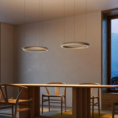 Tidal LED Chandelier