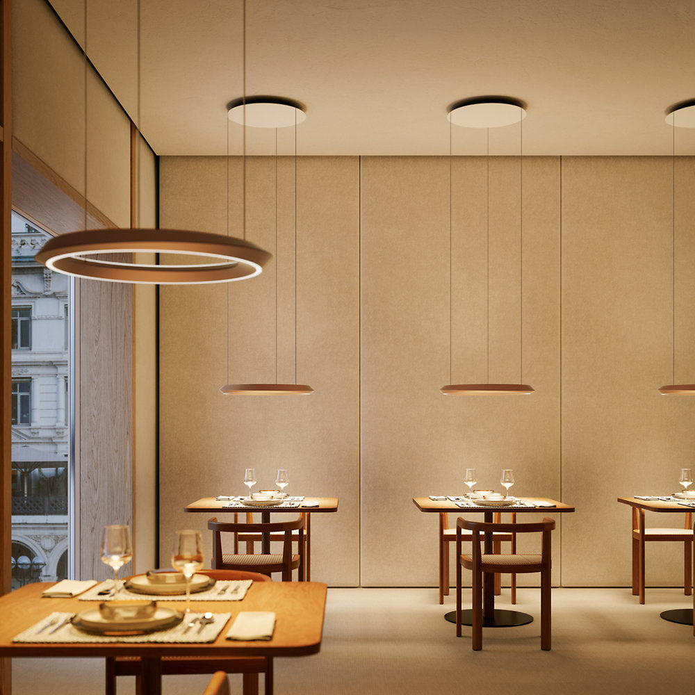 Tidal LED Chandelier