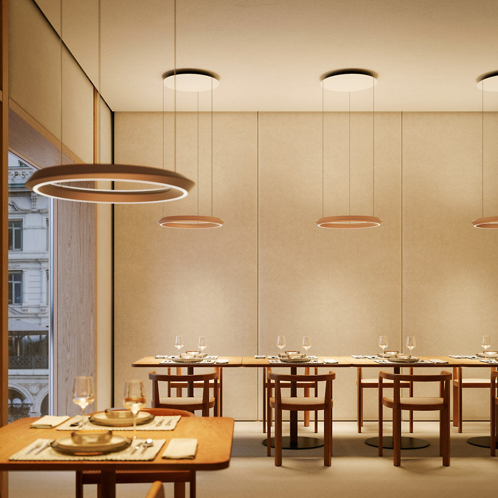 Tidal LED Chandelier