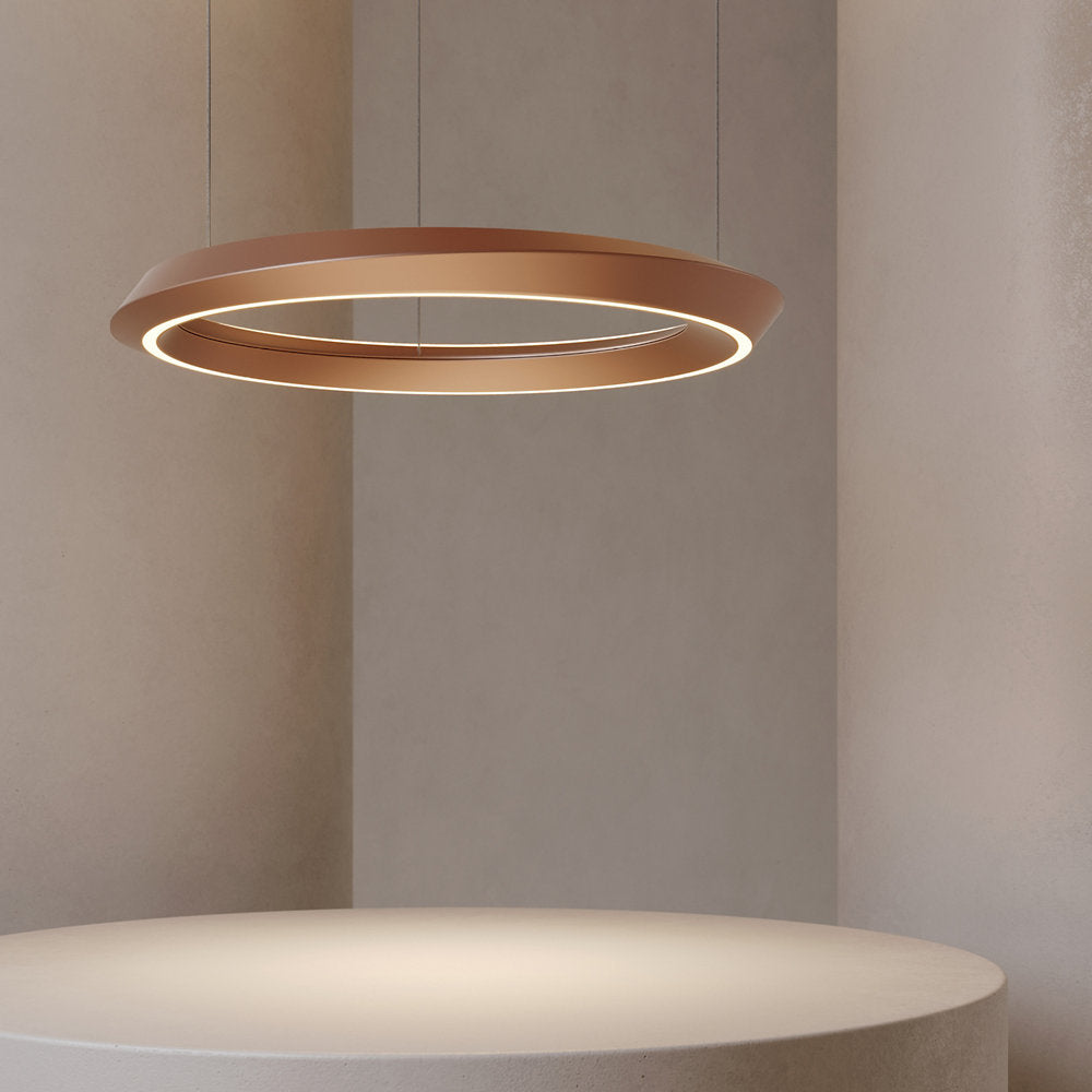 Tidal LED Chandelier