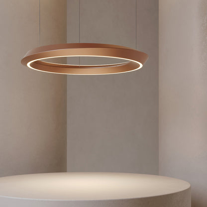 Tidal LED Chandelier