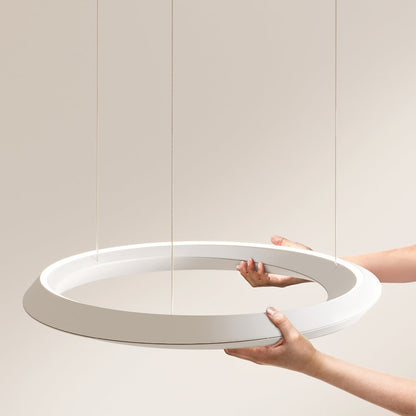 Tidal LED Chandelier