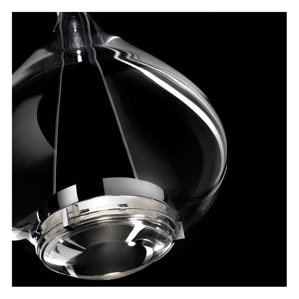 Sky Fall LED Pendant
