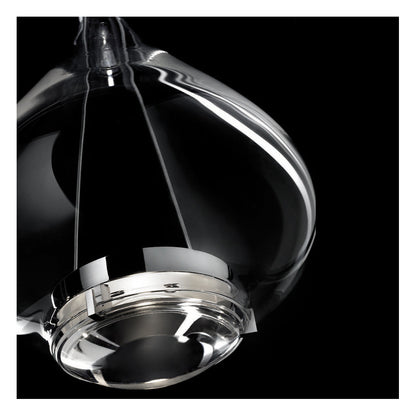 Sky Fall LED Pendant