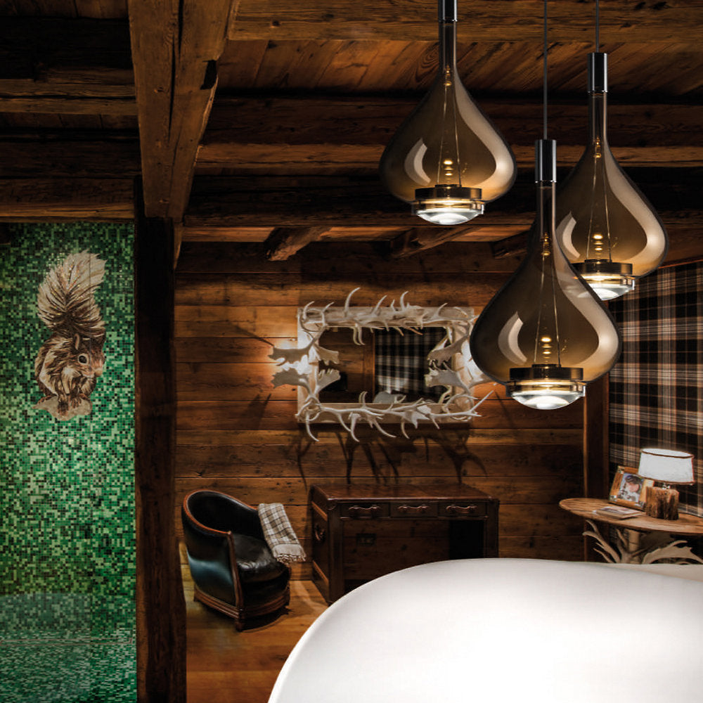 Sky Fall LED Pendant
