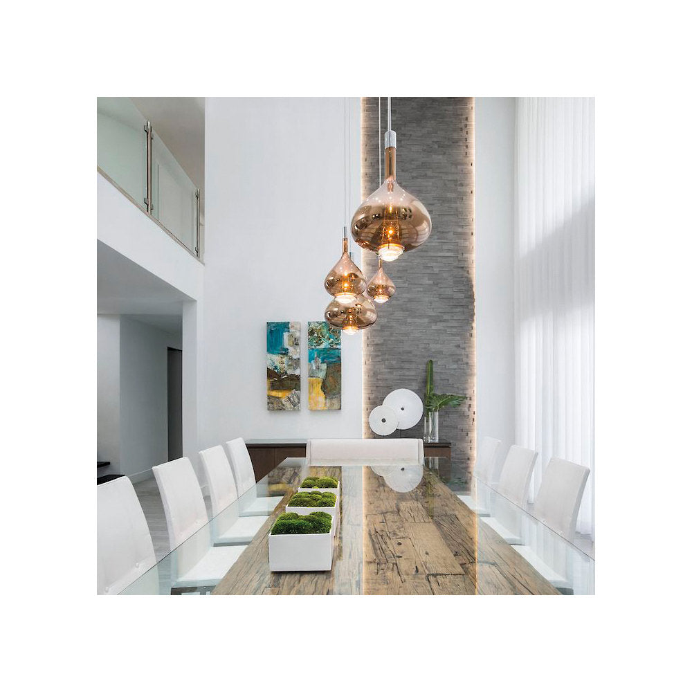 Sky Fall LED Pendant