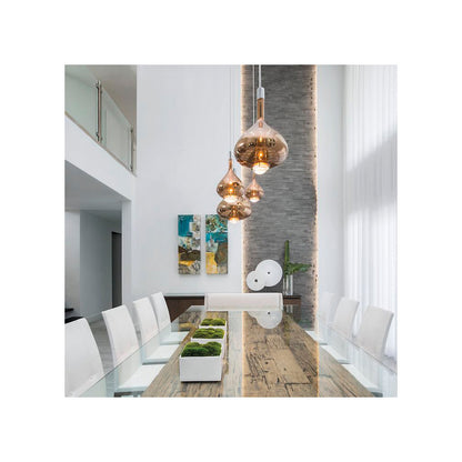 Sky Fall LED Pendant